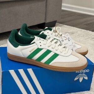 Adidas samba og new size us 7,5